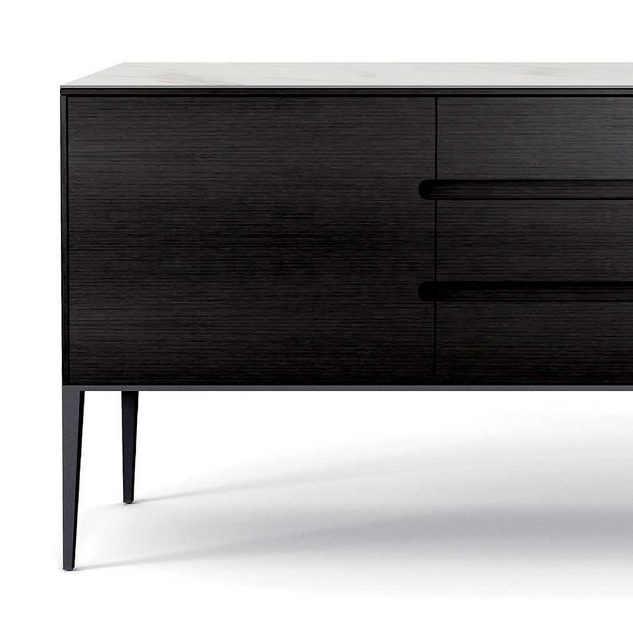 Riga sideboard detail
