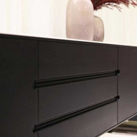 Riga sideboard styled