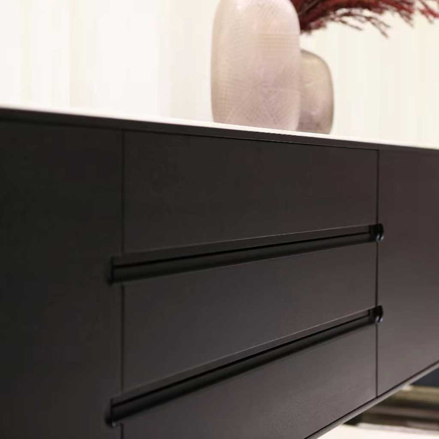 Riga sideboard styled