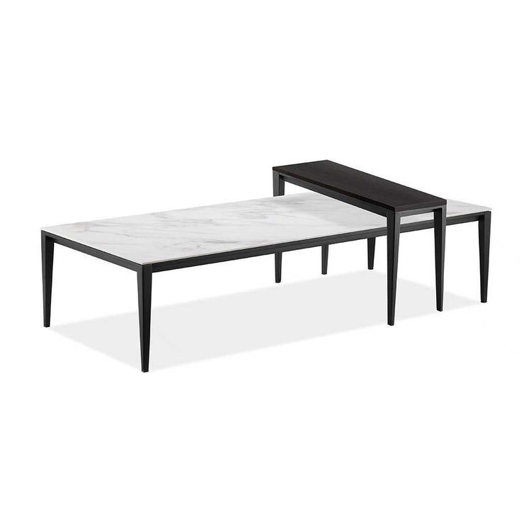 Riga coffee table detail