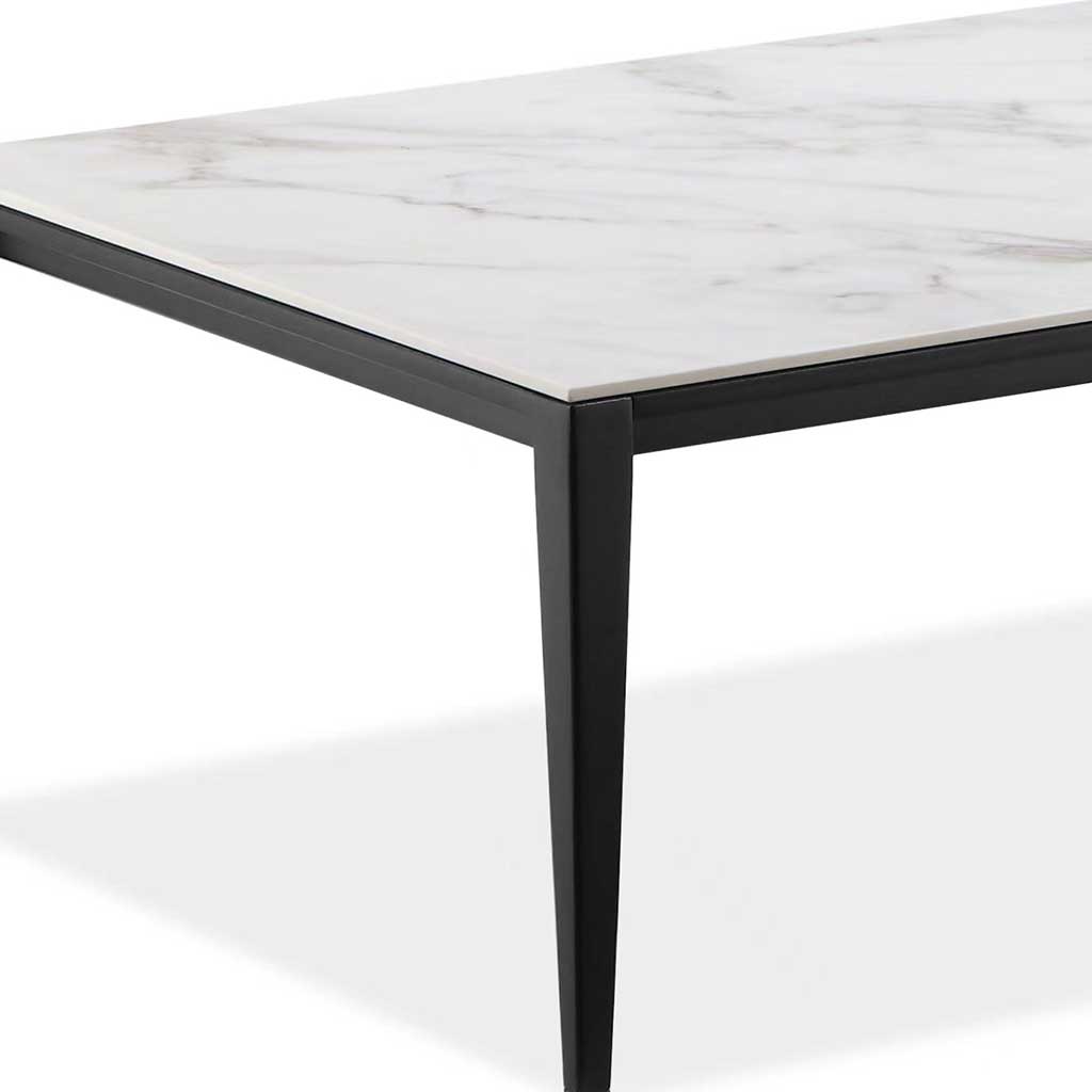 Riga coffee table styled
