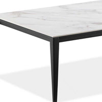 Riga coffee table styled