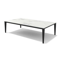 Riga coffee table side view