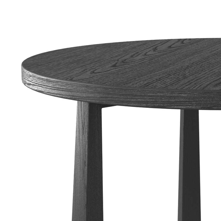 Ebano coffee table side view