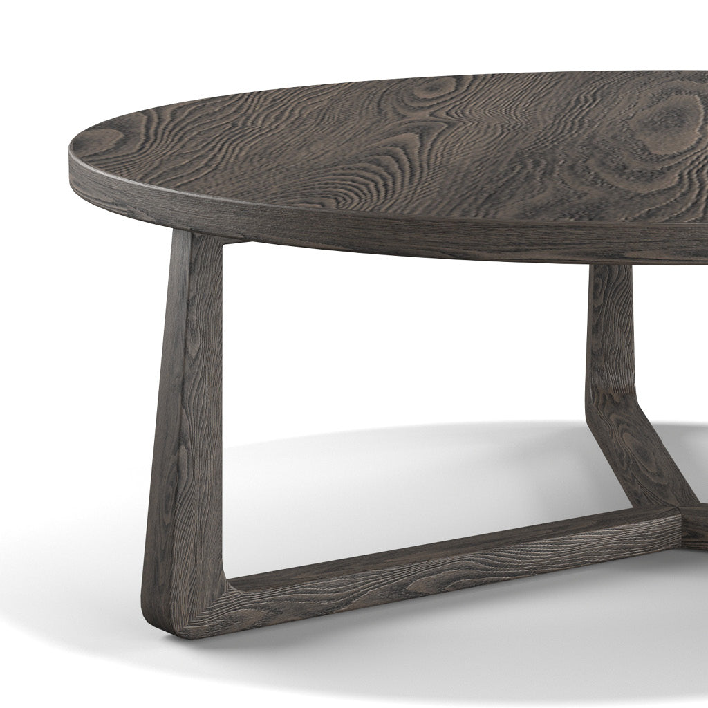 Ebano coffee table detail