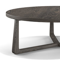 Ebano coffee table detail