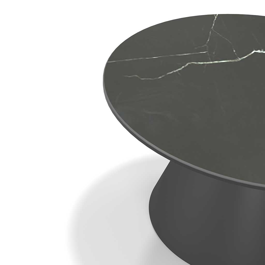 Iwaki coffee table detail