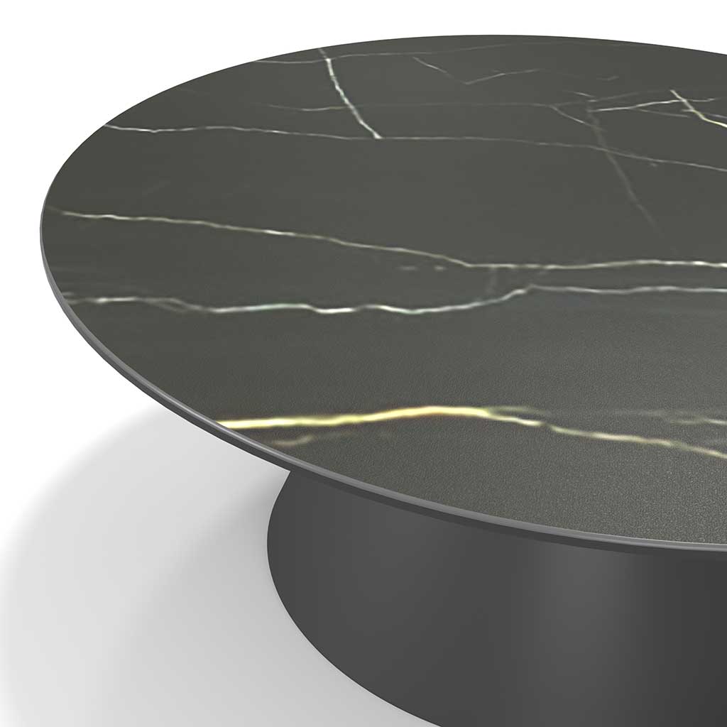 Iwaki coffee table detail
