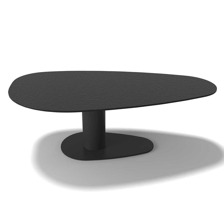 Kyoto coffee table teardrop design