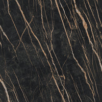 Lava coffee table top detail