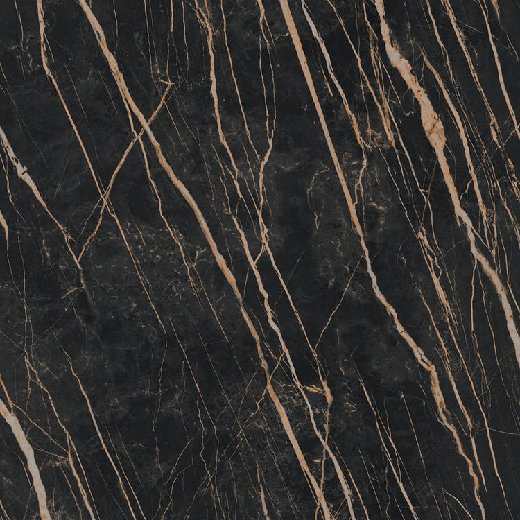 Lava coffee table top detail