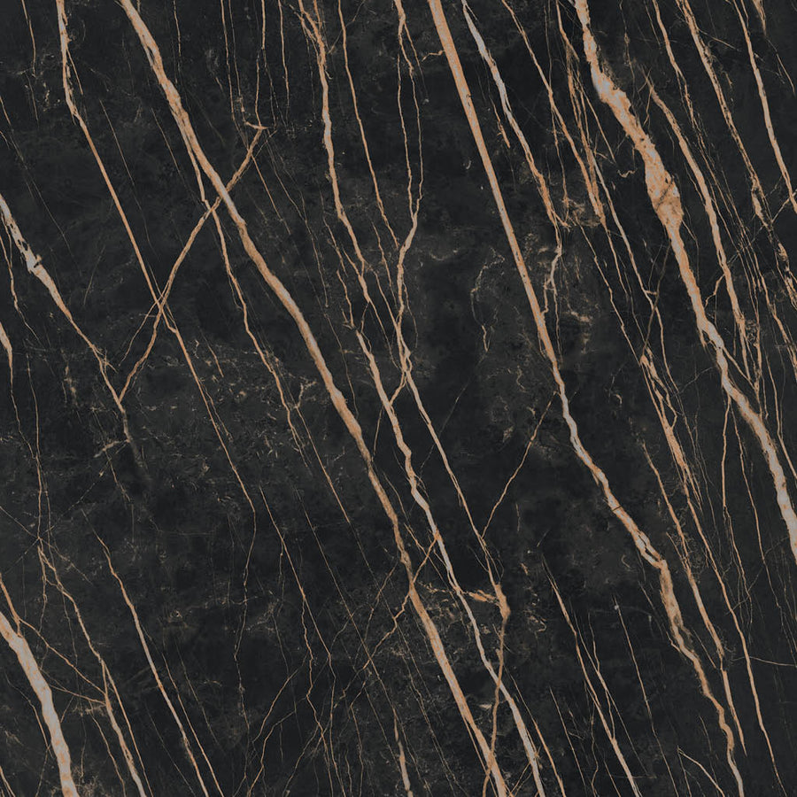 Lava coffee table base detail