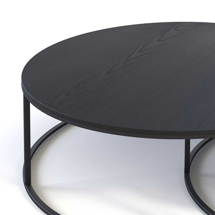 Malta nesting coffee tables