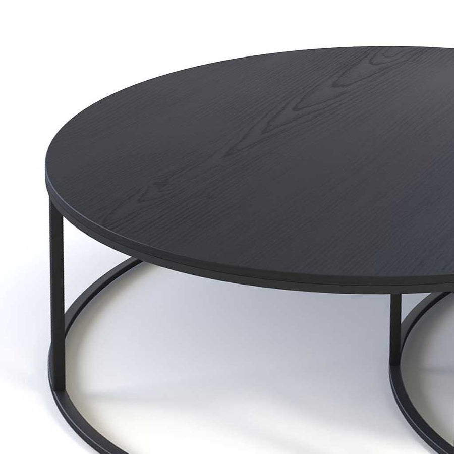 Malta nesting coffee tables