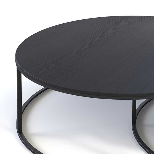 Malta nesting coffee tables