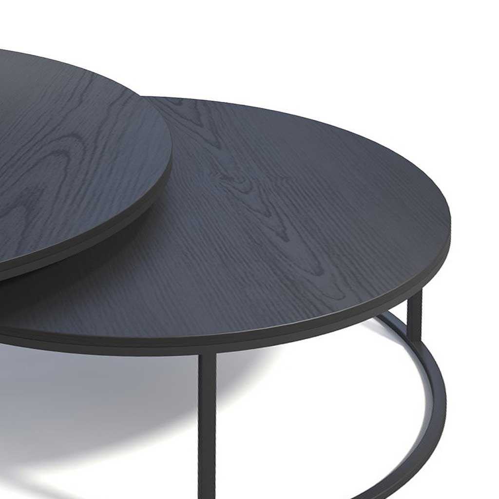 Malta coffee table set detail