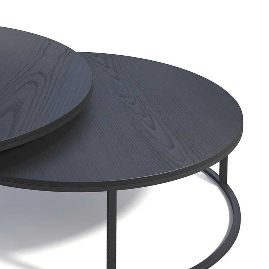 Malta coffee table set detail