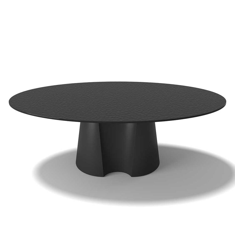Nara oval coffee table