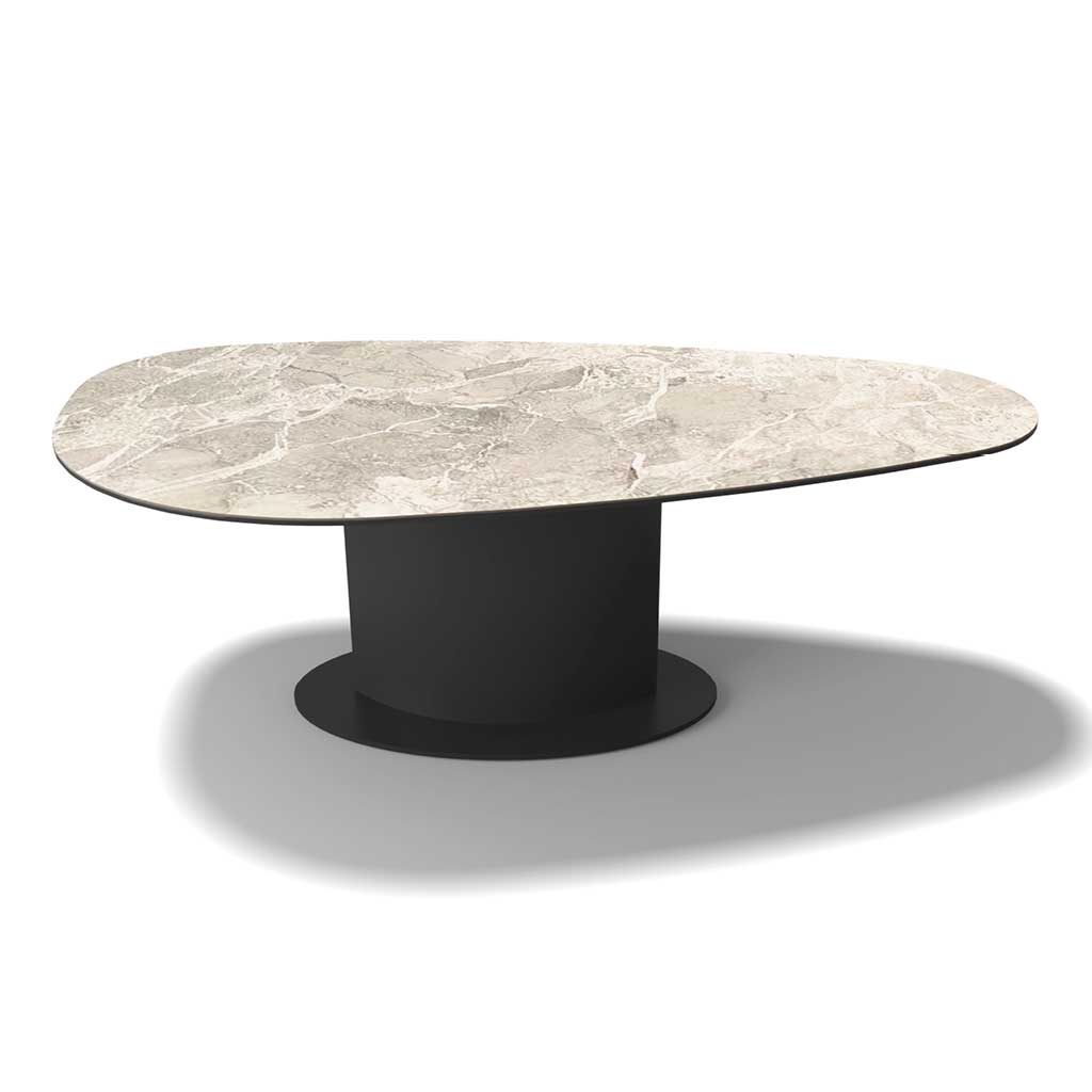Osaka teardrop coffee table