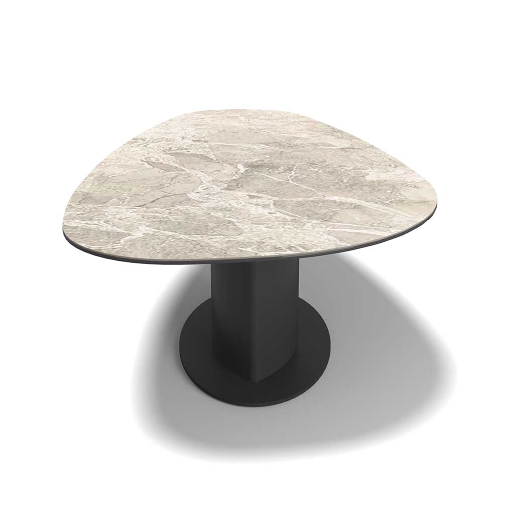 Osaka coffee table detail