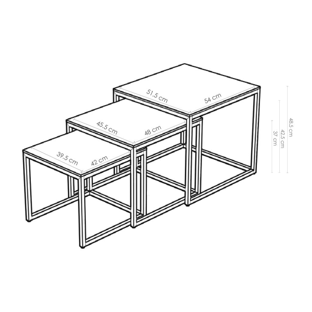 Rokko set technical features