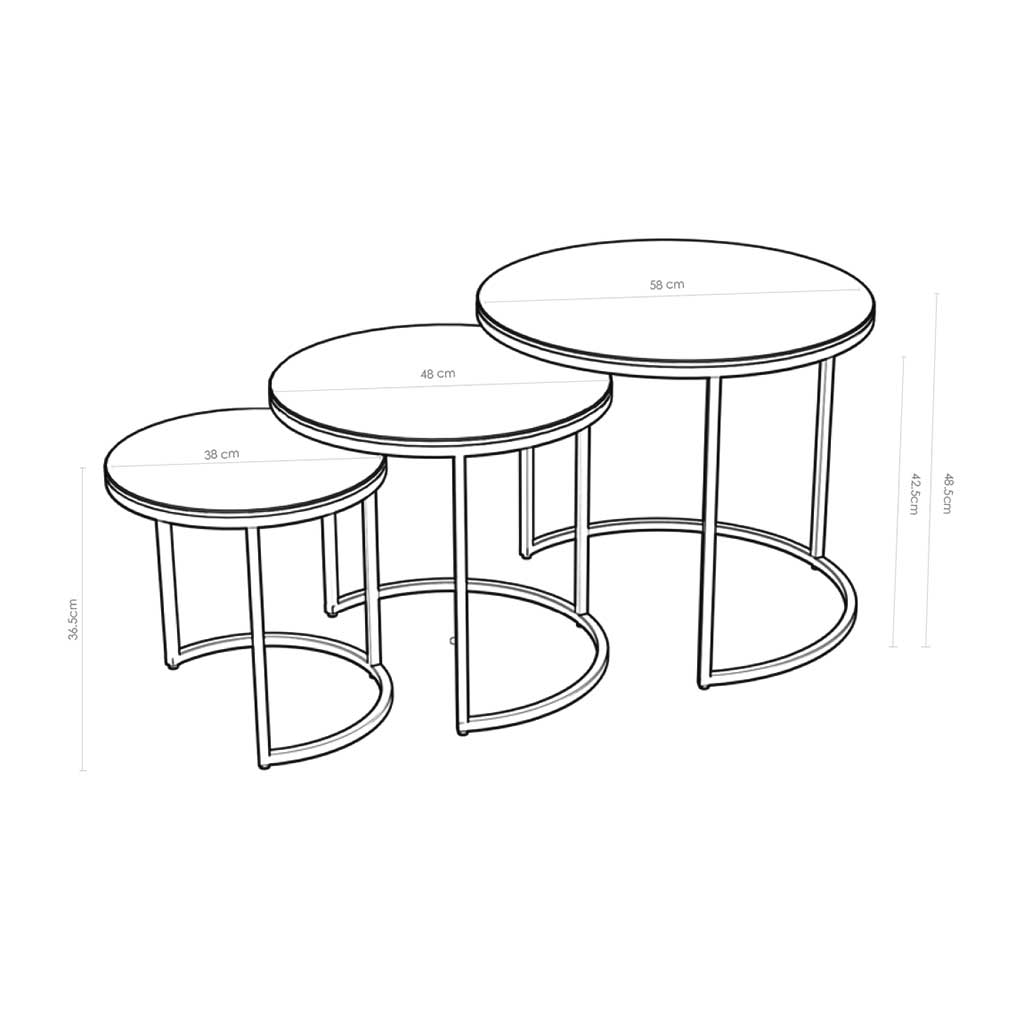 Senjo set technical features