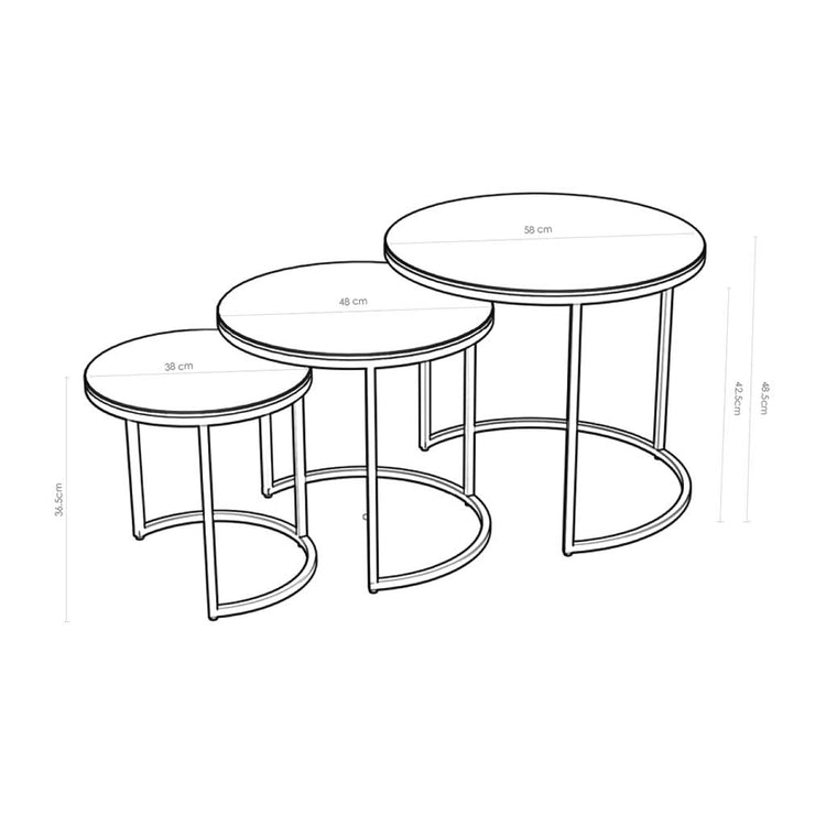 Senjo set technical features