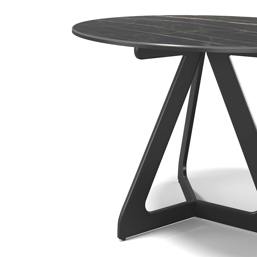 Tsurugi coffee table detail