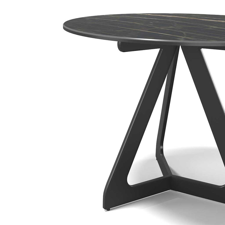 Tsurugi coffee table detail