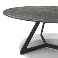 Tsurugi coffee table detail