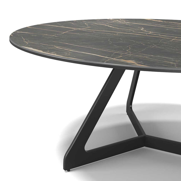 Tsurugi coffee table detail