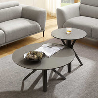 Usu coffee table styled