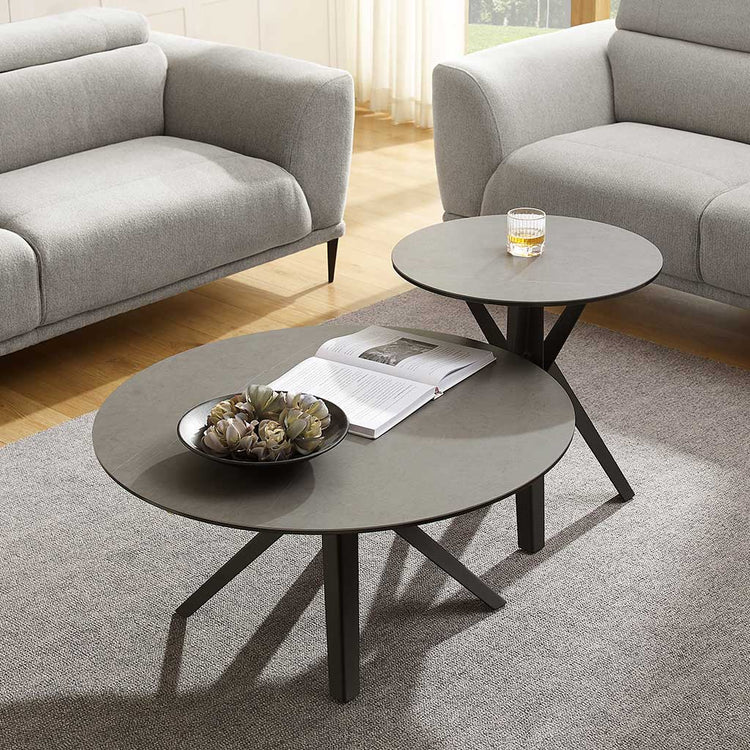 Usu coffee table styled