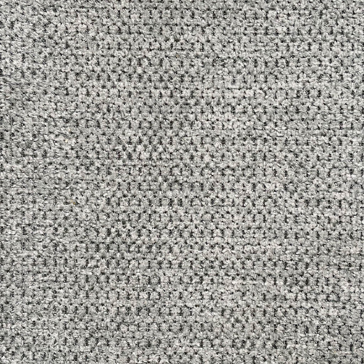 Chaise à manger Anita - Mito 180 Tissu et base pivotante noire - 64 x 62 x 88 cm