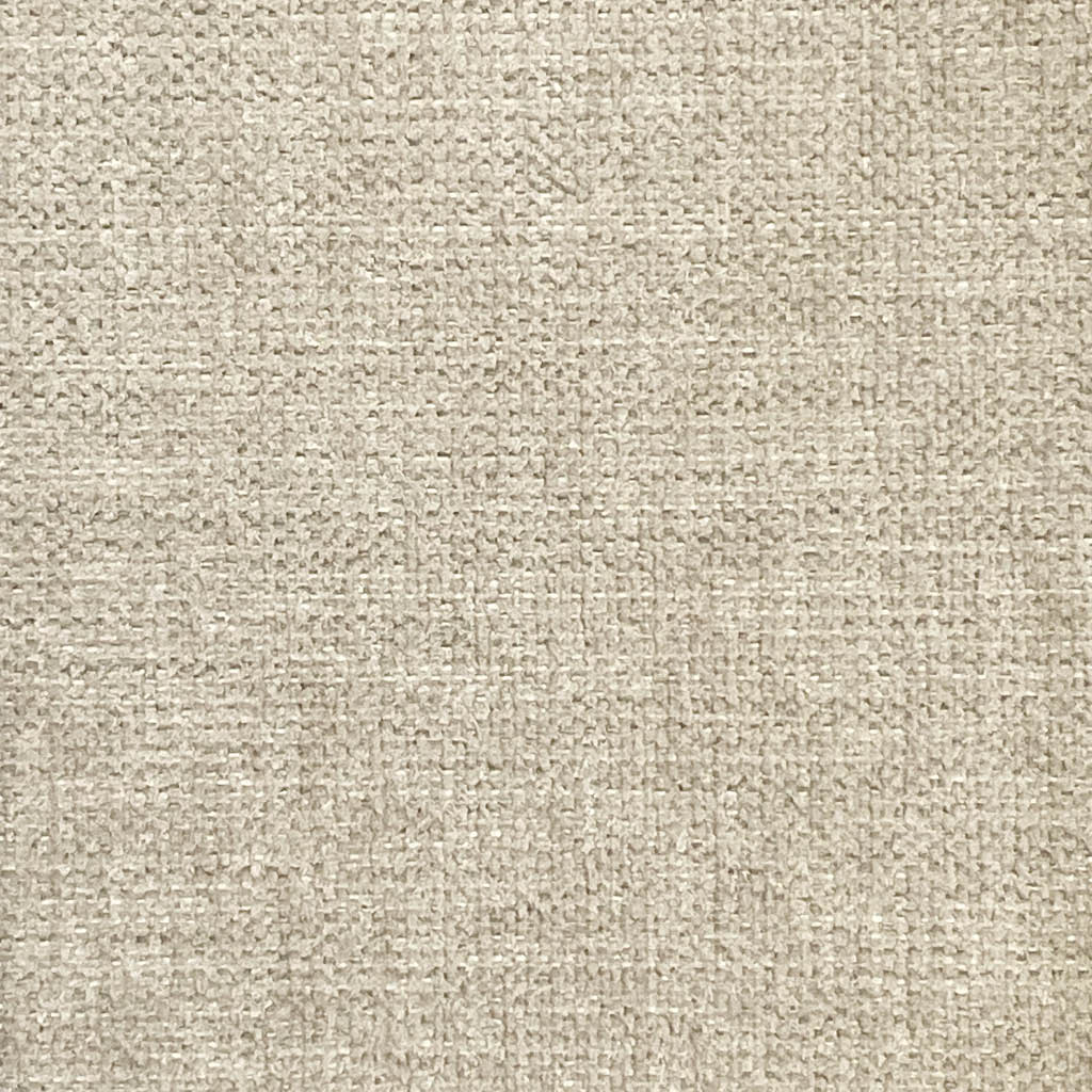 Chaise à manger Flavia - Beige Guard 05 Tissu & Espresso Base pivotante - 62 x 69 x 91 cm