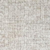 Dining Chair Harmony - Oasis 01 Fabric & Natural Wood Frame - 60 x 58 x 81 cm