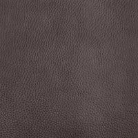 Lazio Dining Chair - Leather B402 - Black Swivel Base - Upholstered Dining Chair - 57 x 58.5 x 81 cm