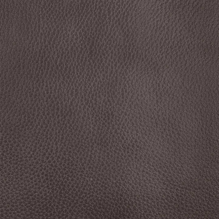 Chaise à manger Lazio - Cuir B402 - Base pivotante noire - Chaise à manger rembourrée - 57 x 58,5 x 81 cm