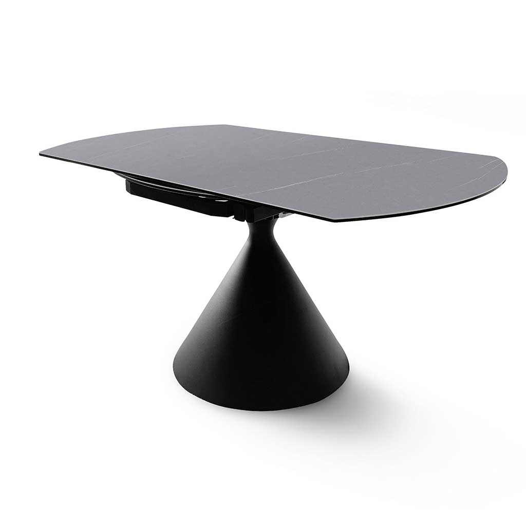Cassan grey ceramic angle