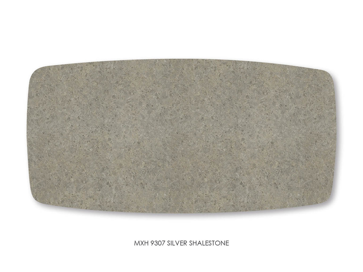 Classic Silver Shalestone base