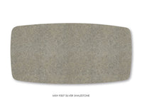 Classic Silver Shalestone base