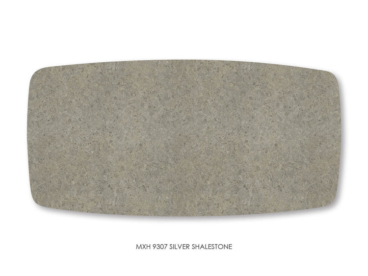 Classic Silver Shalestone base