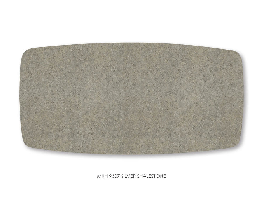 Classic Silver Shalestone base
