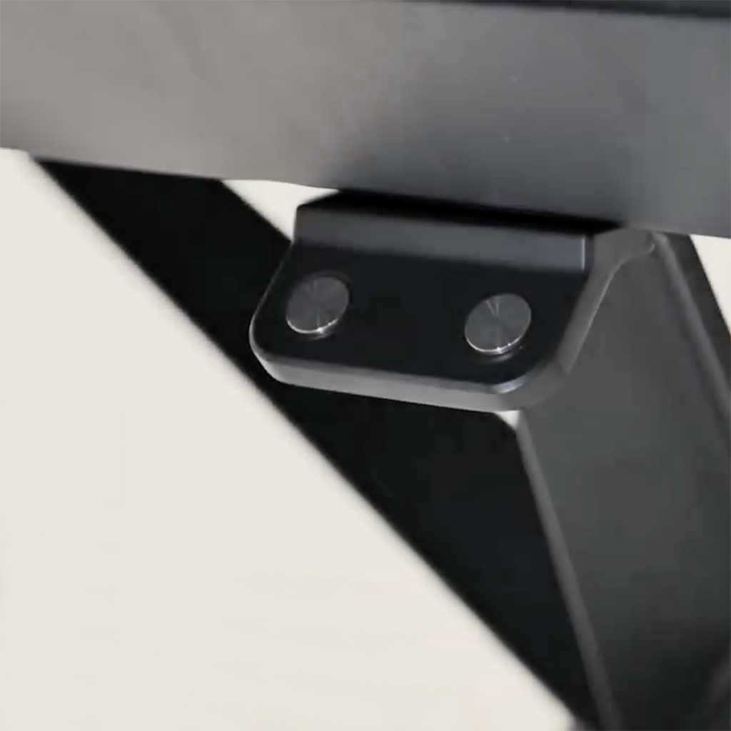 Haku electric table extended