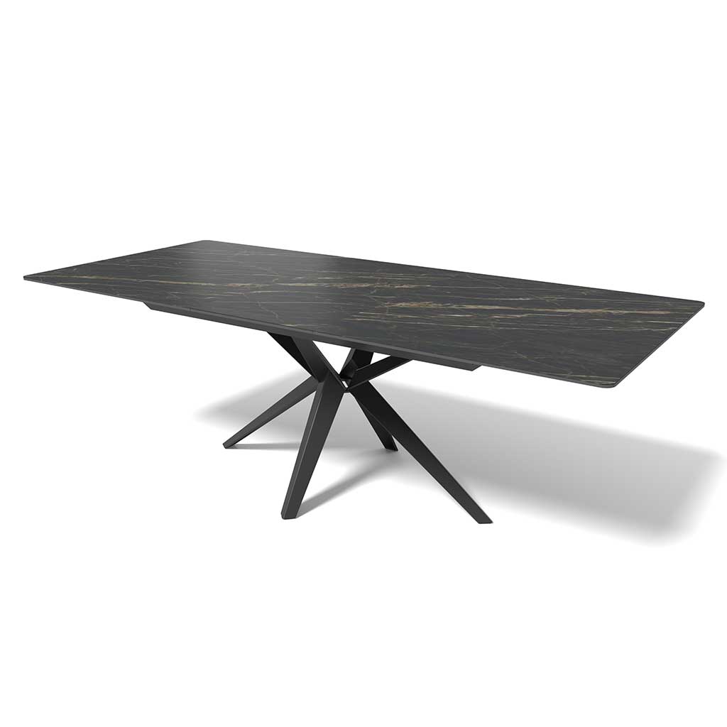 Haku matt black base