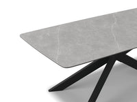 Spider Frost Grey top