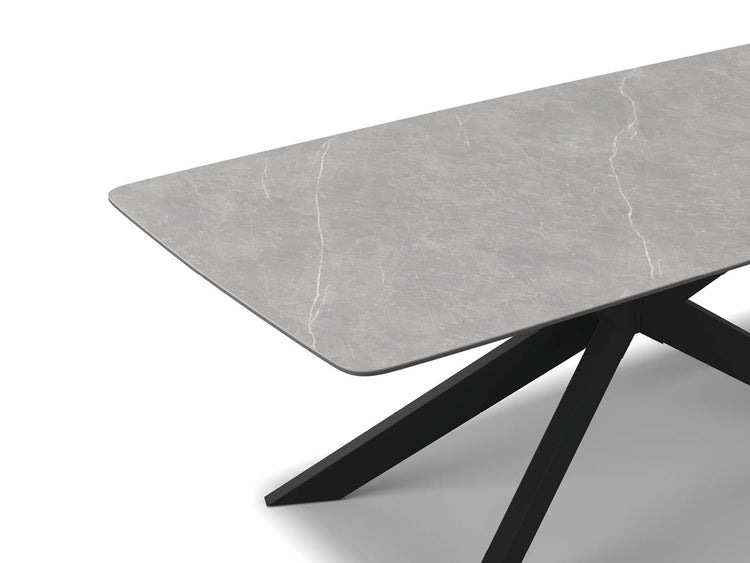 Spider Frost Grey top