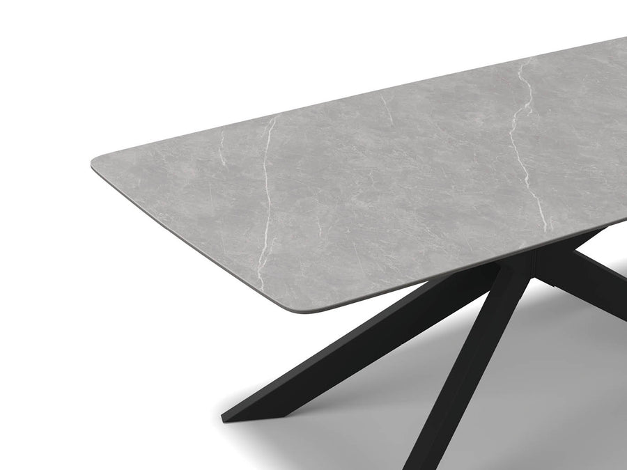 Spider Frost Grey top