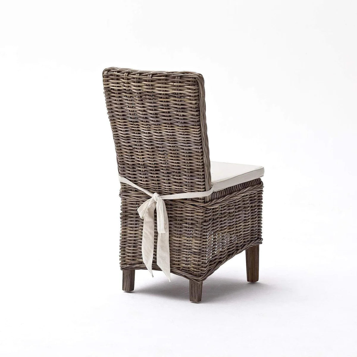 Morin Kubu Rattan Dining Chair | Marcottestyle