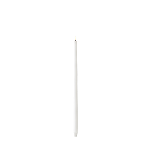 Tall Taper Candles W2,3 x H55 cm | Marcottestyle